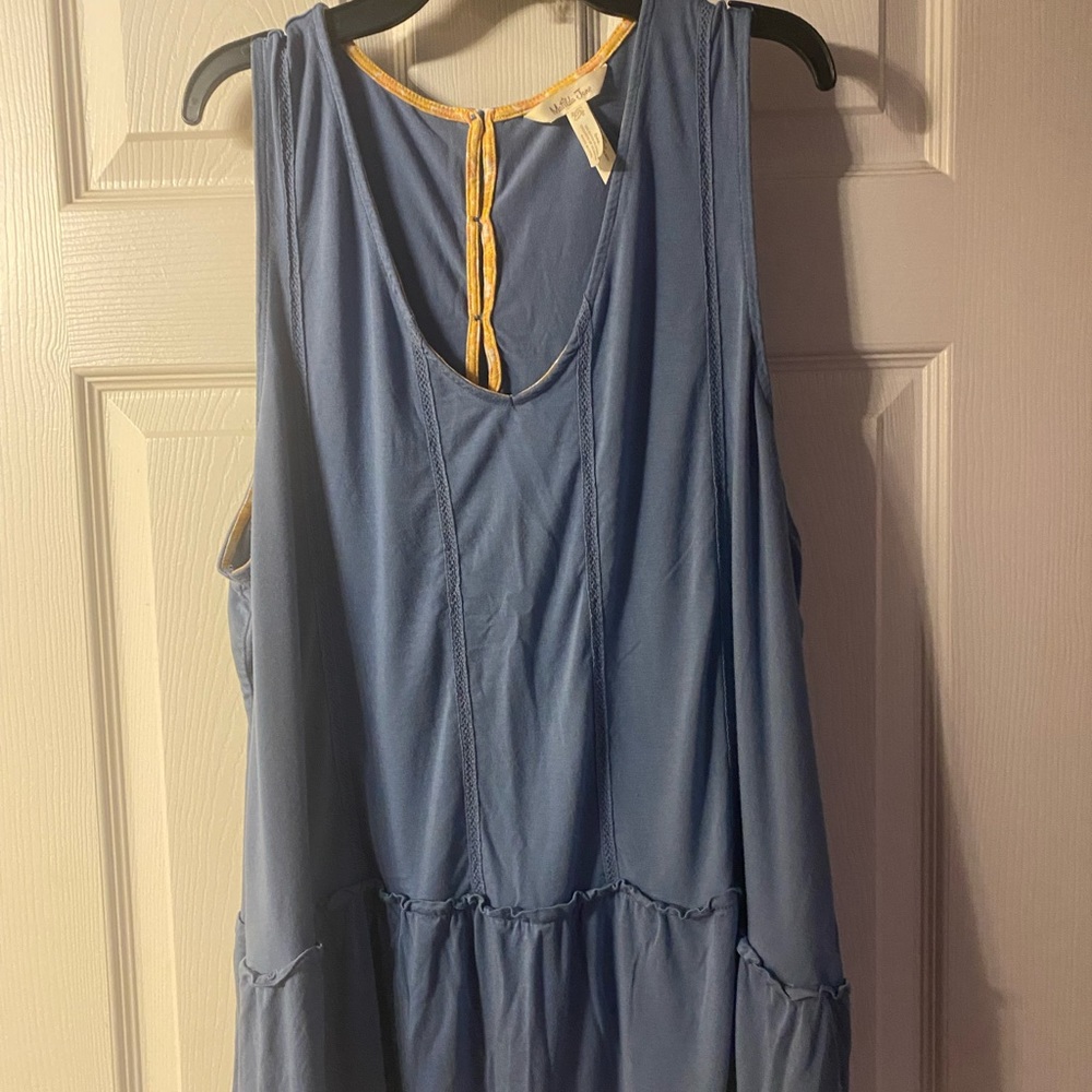 Matilda Jane xxl tank